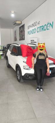 CITROËN C3 1.0 FIREFLY FLEX FEEL MANUAL